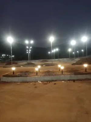 150w Felicity Solar Industrial Light