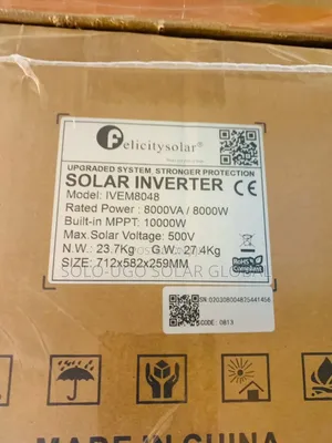 Ivem8048 Felicity Hybrid Solar Inverter