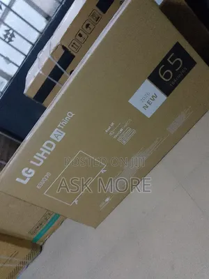 Lg 65 Frameless Android Smart Tv