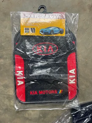 Kia Rubber Floor Mat