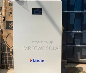 30kwh Haisic Battery