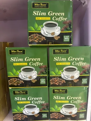 Winstown Slim Green Coffee