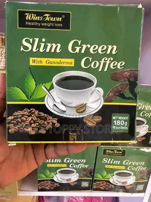 Winstown Slim Green Coffee