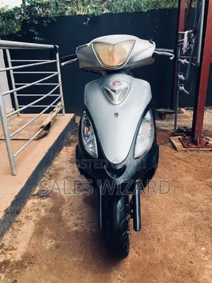 Kymco Agility 2023 Gray
