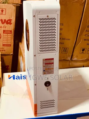 6.2 Kva Haisic Hybrid Inverter