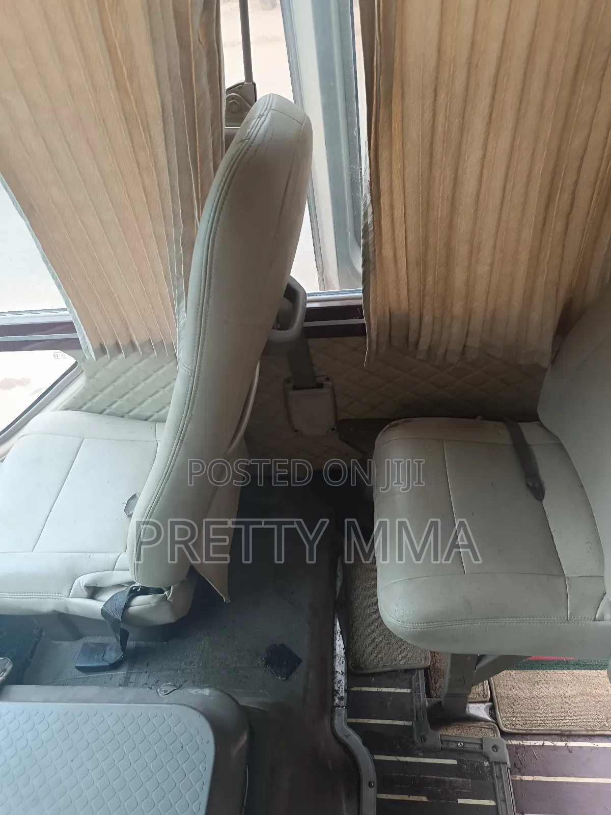 Toyota Coaster 2016 Gold