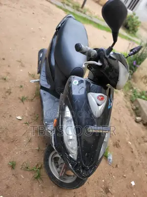 Kymco Xciting 2017 Black
