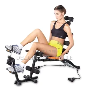 Wonder Core Six Pack Ab Exercise Machine