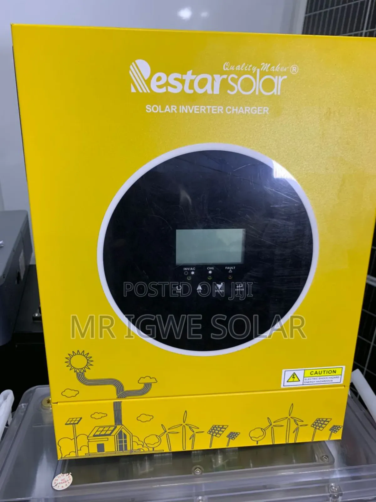 Restar 4.2kva