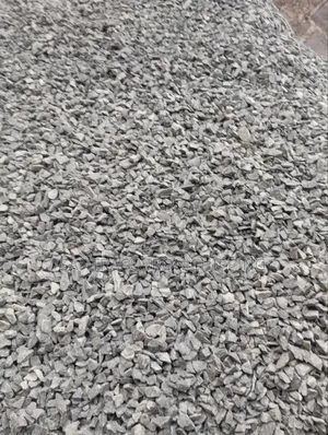 Iron Chippings and Granite From Sentraco Mining Company Nigeria LTD