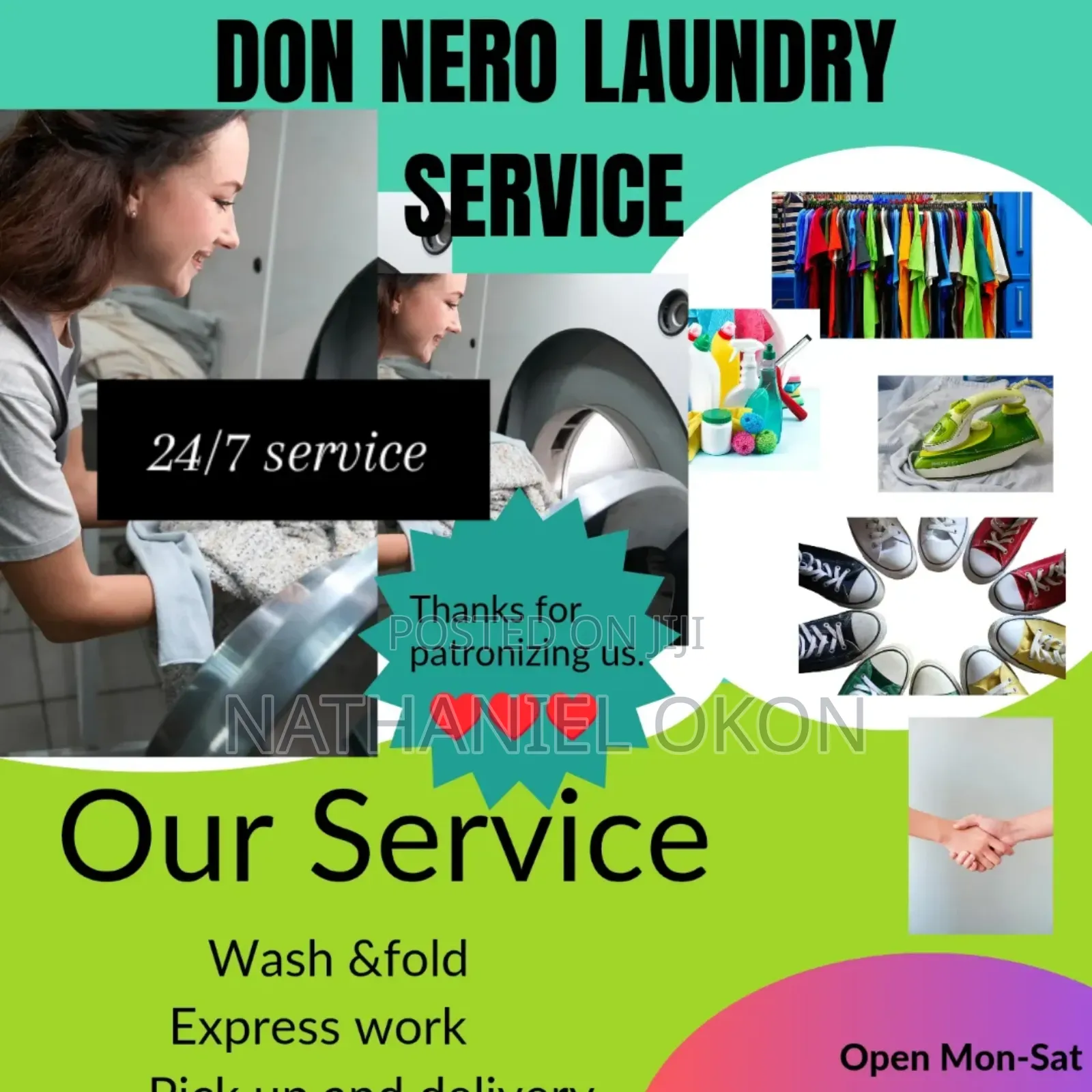 Service Render