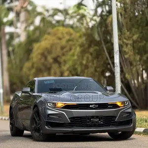 Chevrolet Camaro 2022 Gray