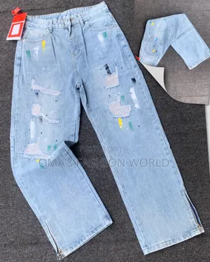 This Baggy Jean Is Not Your Regular Kind at All
Top Quality, Clean Fit