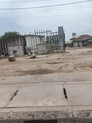 Commercia Land (One Plot) on Ikorodu Rd at Owodeonirin