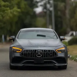 Mercedes-Benz AMG GT GT 53 4MATIC+ (4 dr) 2019 Gray