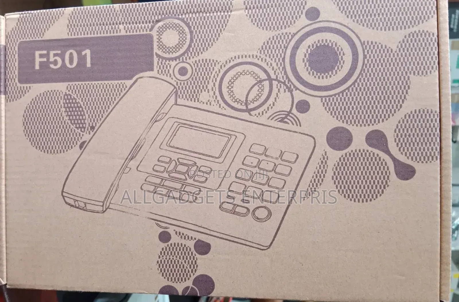 Office Landline Phone