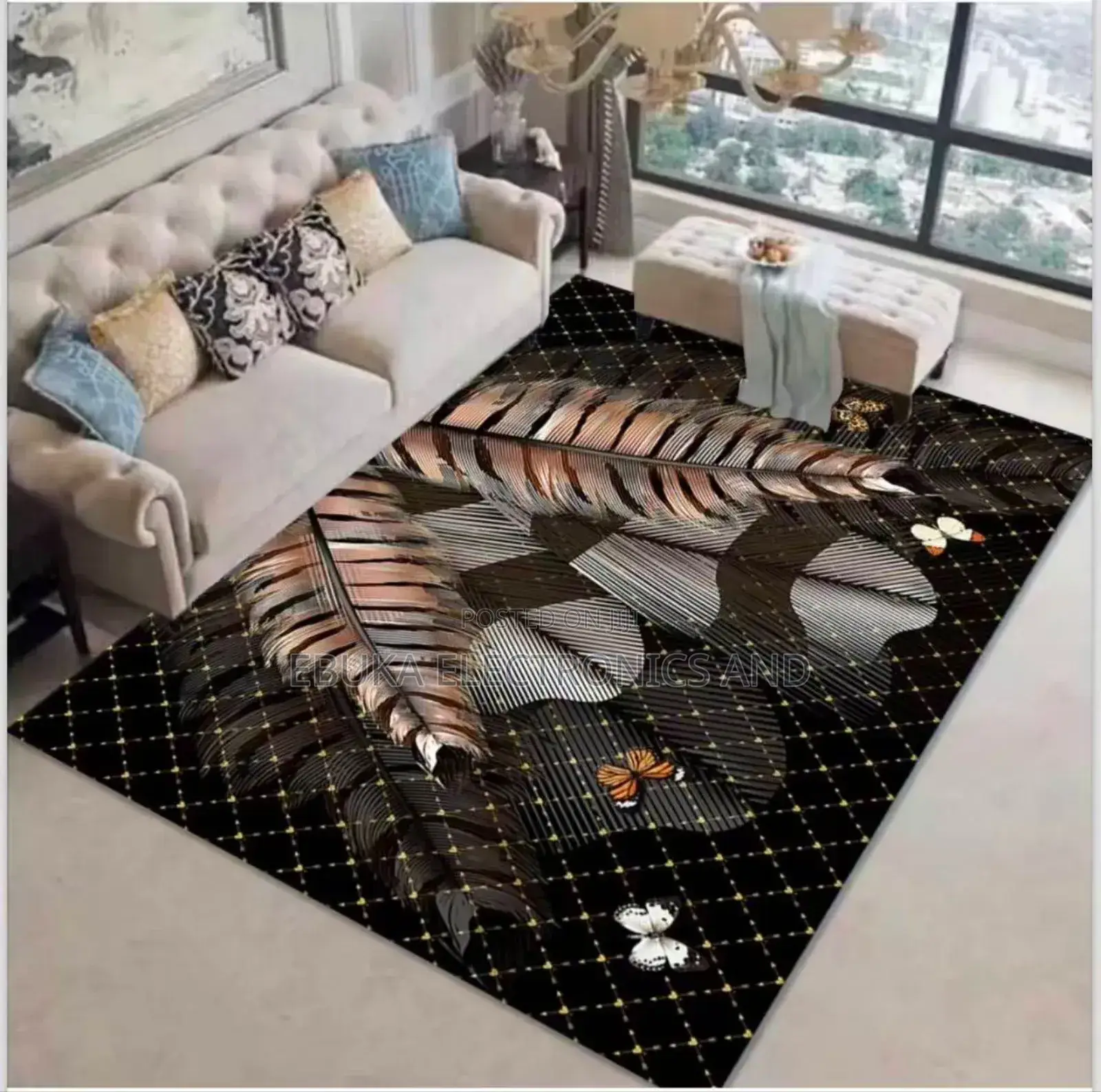Designer Center Rug So Beautiful Is Available