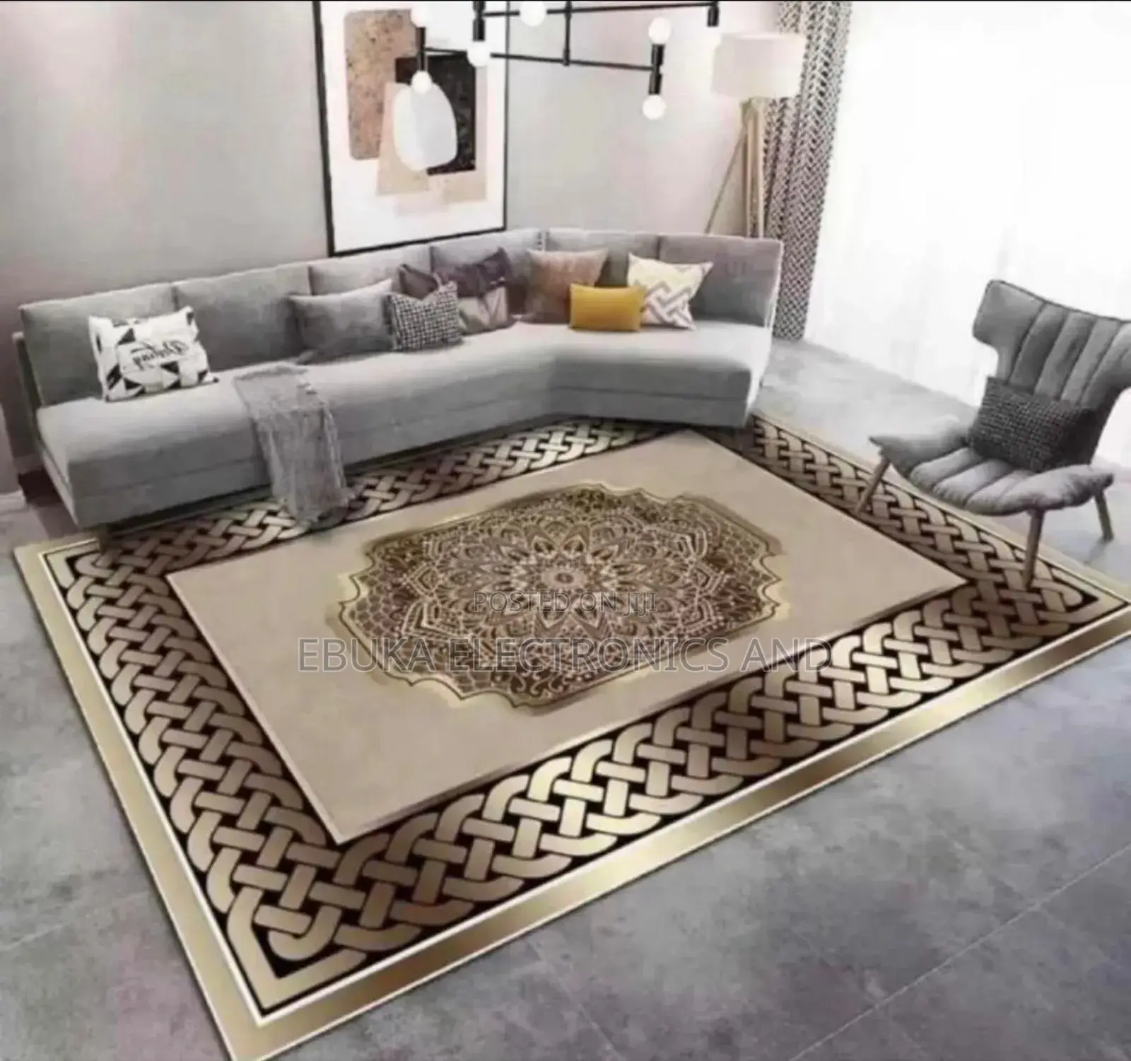 Designer Center Rug So Beautiful Is Available