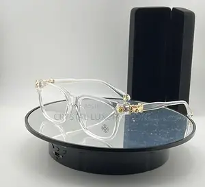 Chrome Hearts Quality Luxury Men Sunglasses