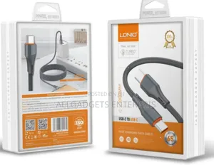 Ldnio 100W Macbook Charging Cables