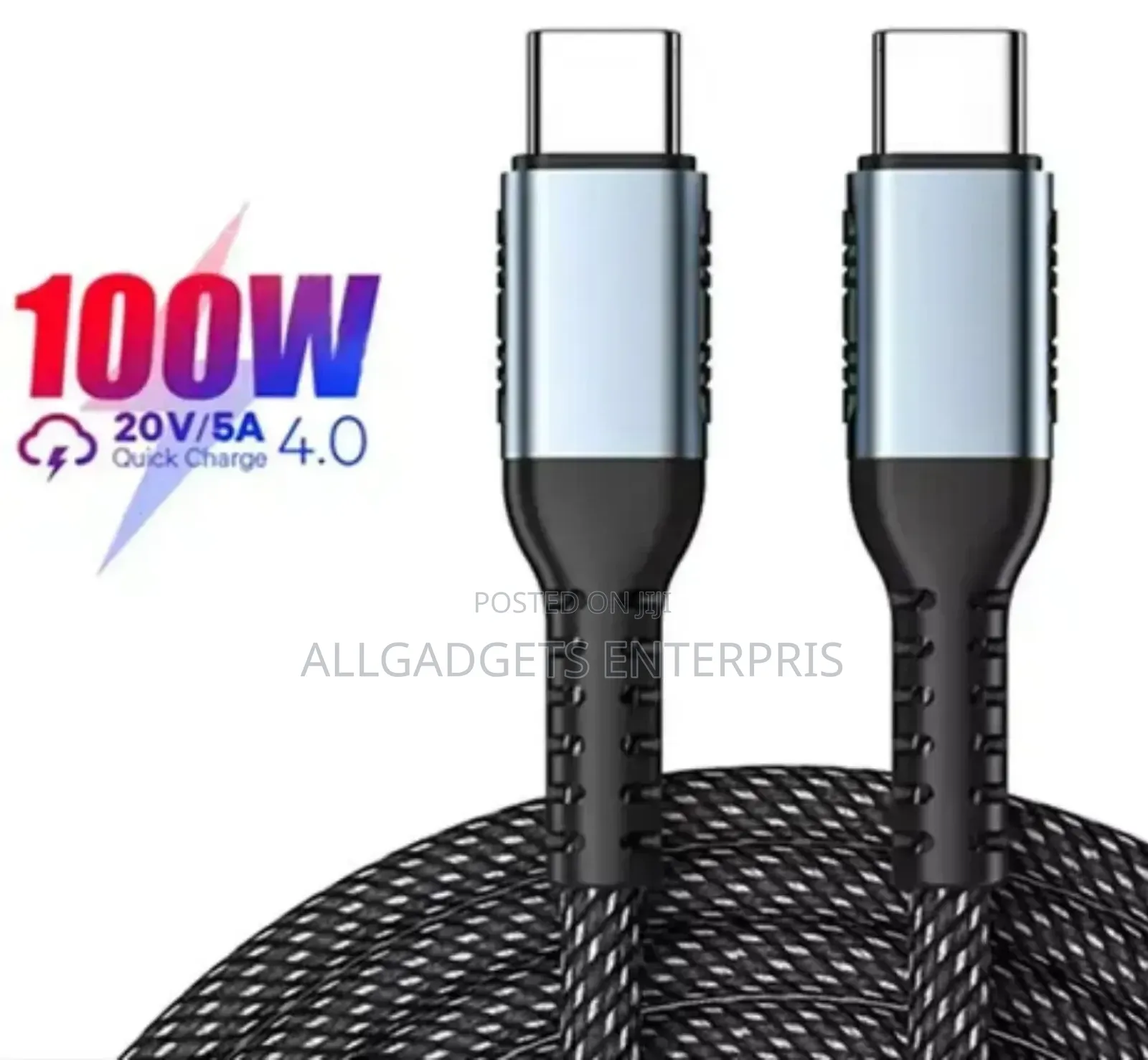 Ldnio 100W Macbook Charging Cables
