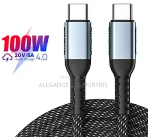 Ldnio 100W Macbook Charging Cables