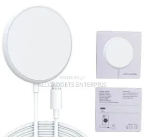 Wireless Charging for iPhones and Samsung Phones.