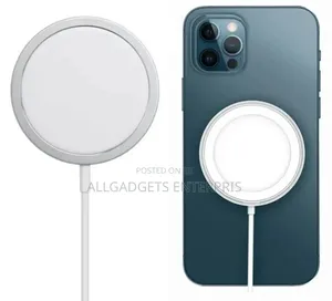 Wireless Charging for iPhones and Samsung Phones.