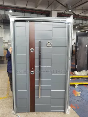Turkey Galvanised Steel Door