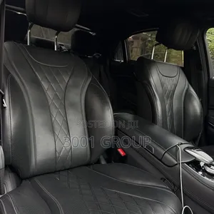 Mercedes-Benz S-Class S 560 L (V222) 2019 Black