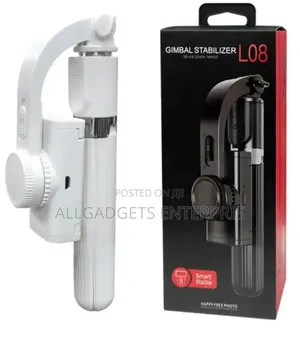 Gimbal L08 Selfie Stick Tripod