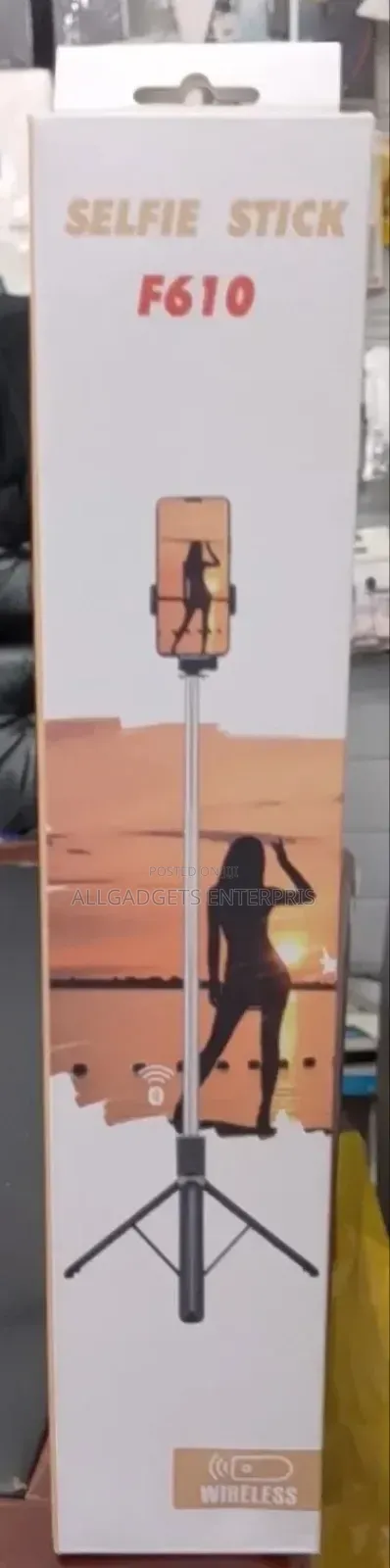 Selfie Stick Tripod