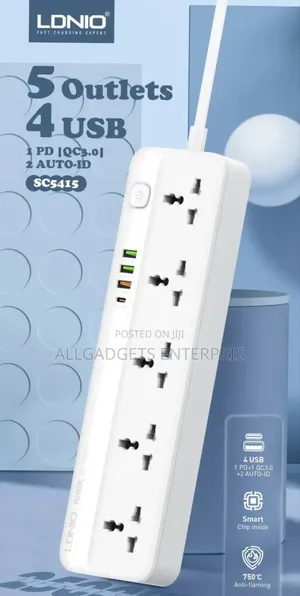 Ladino 2500w Ac Plug.