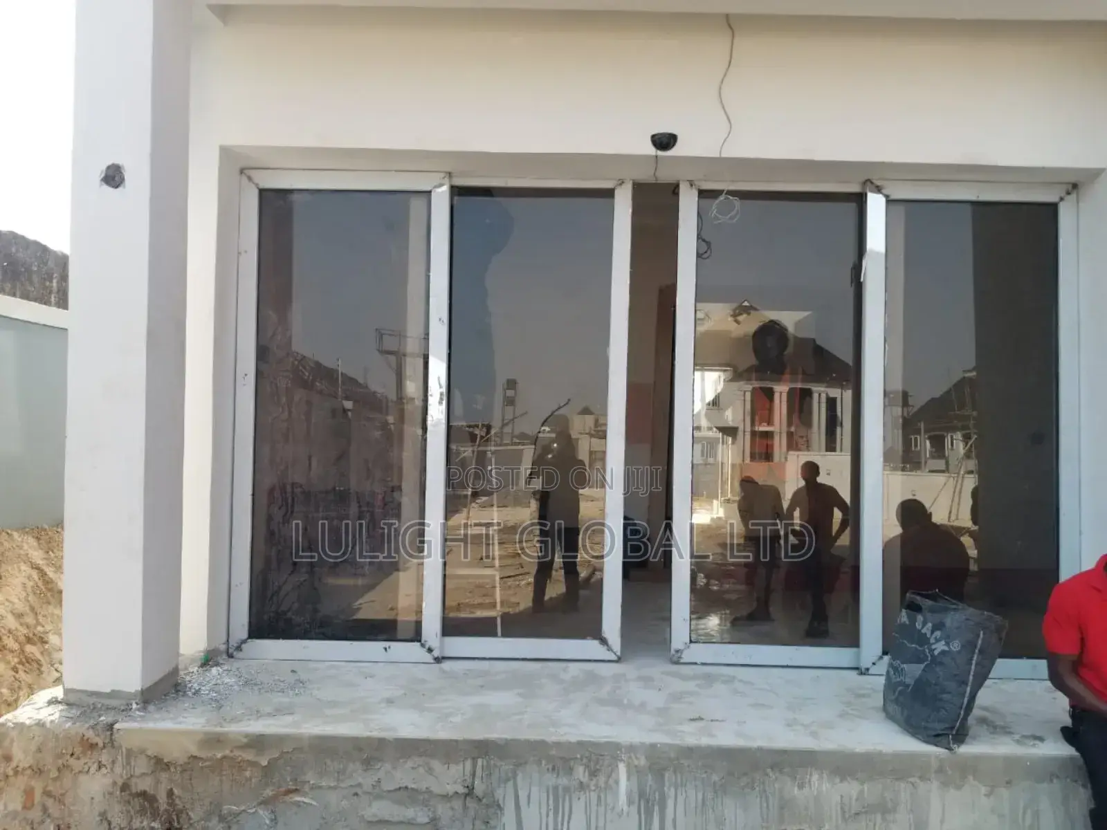 Automatic Sensor Door