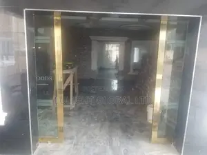 Automatic Sensor Door