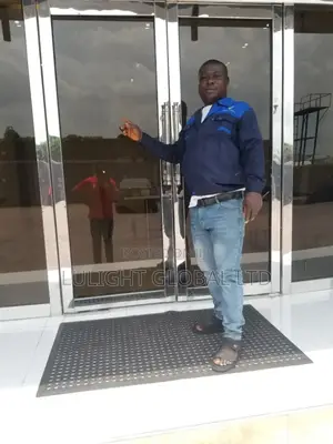 Automatic Sensor Door