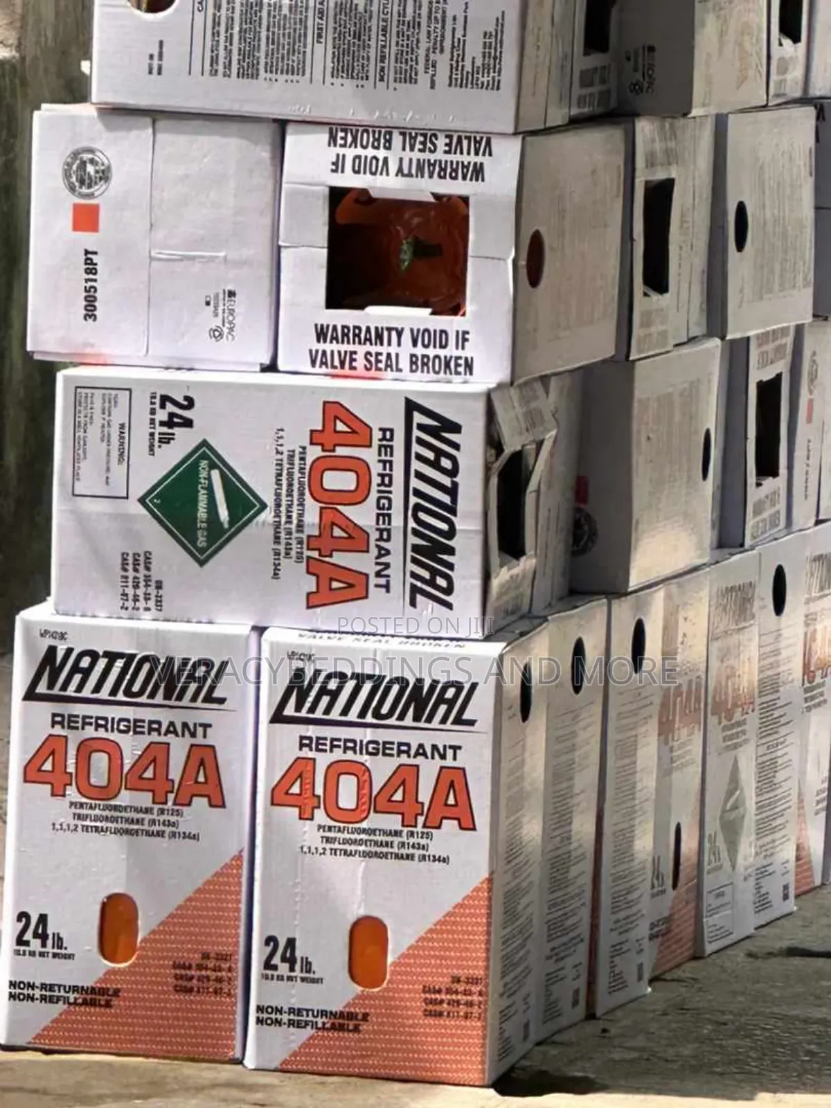 Gas 404 National