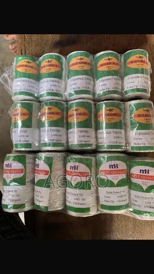 Twine Poly Rope
