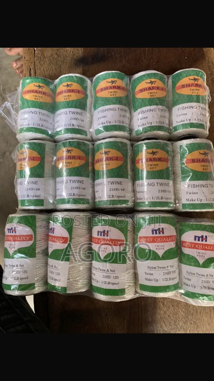 Twine Poly Rope