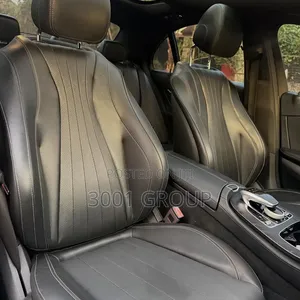 Mercedes-Benz E400 2018 Gray