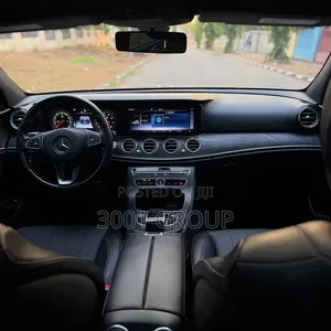 Mercedes-Benz E400 2018 Gray