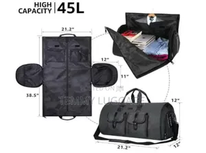 Duffle Bags With Suitcase