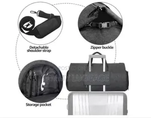 Duffle Bags With Suitcase