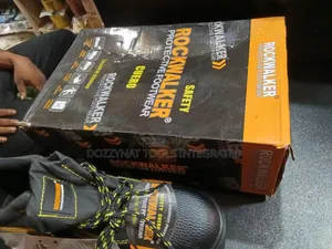 Rockwalker Safety Shoes