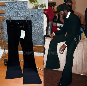 This Baggy Jean Na Premium Standard Only Not Your Regular Kind