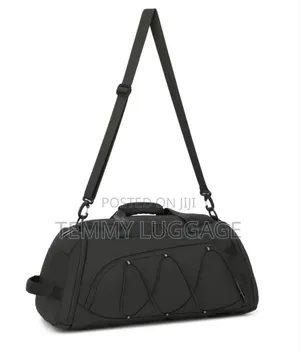 Men's Duffle Traveling Bag