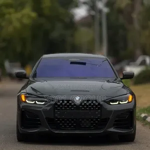 BMW 4 Series 2025 Gray