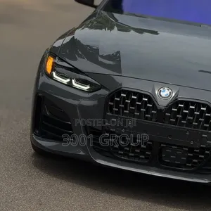 BMW 4 Series 2025 Gray