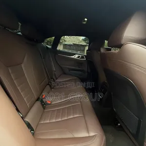 BMW 4 Series 2025 Gray