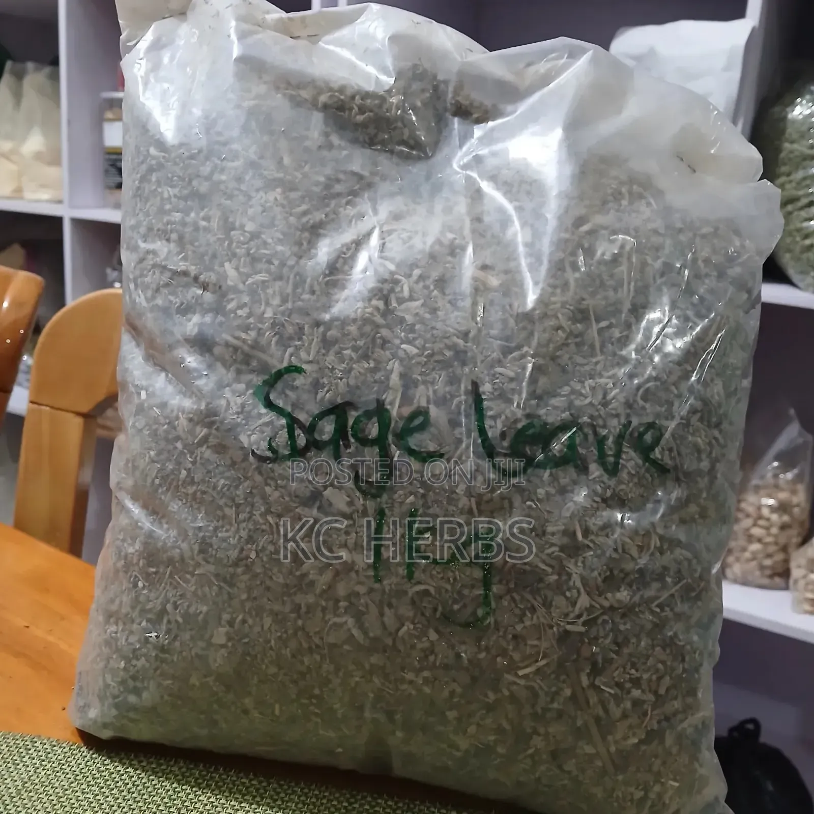 Sage Leave Herb 1kg